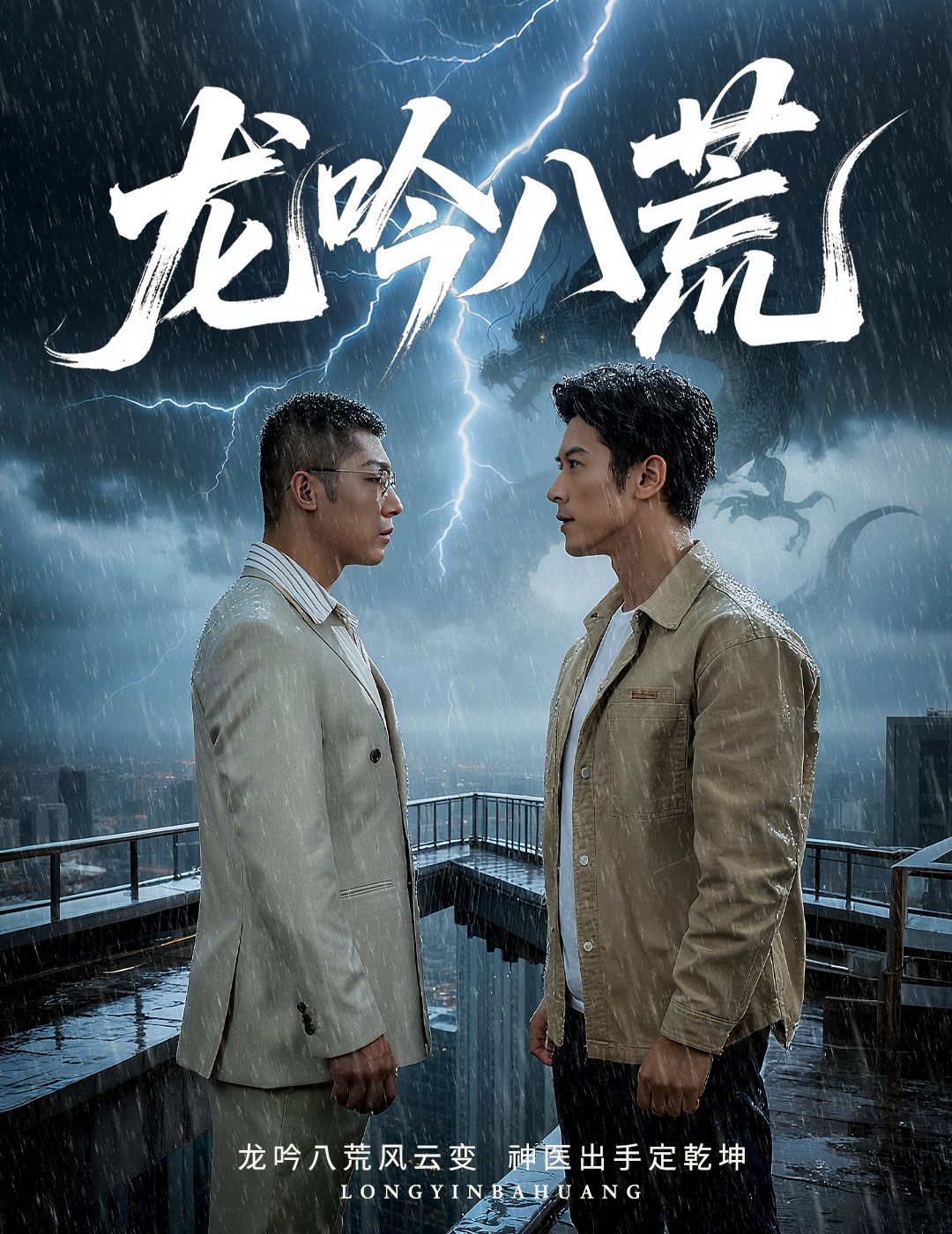 龙腾九霄
