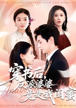 穿书后反派婆婆竟是我闺蜜