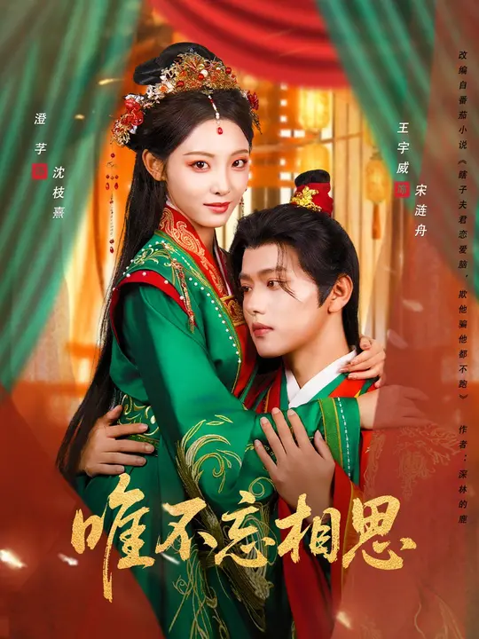 唯不忘相思
