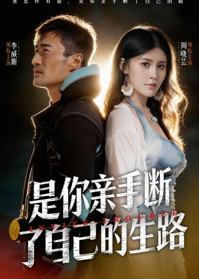 是你亲手断了自己的生路