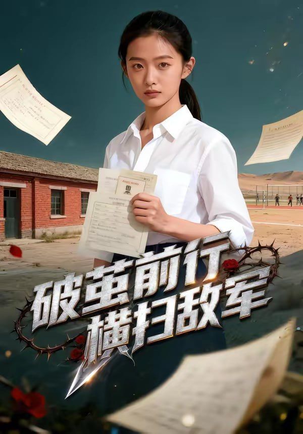 破茧前行，横扫敌军
