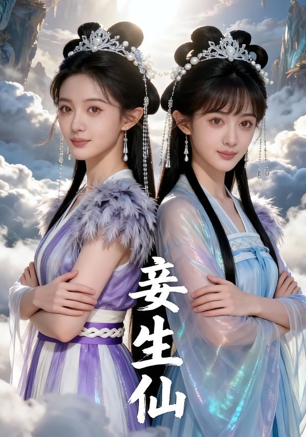 妾生仙