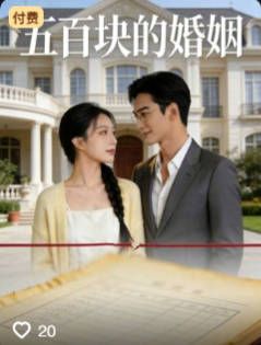 五百块的婚姻
