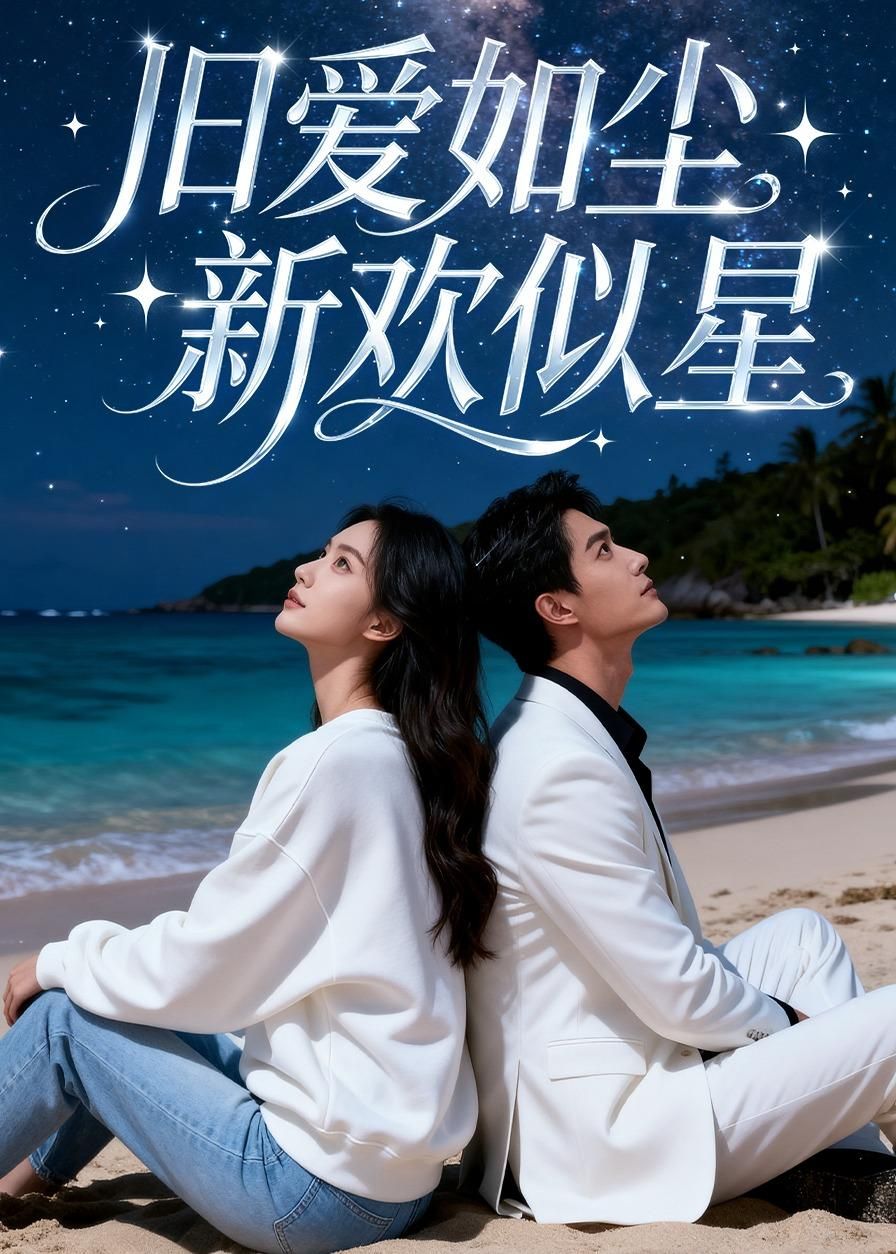 旧爱如尘，新欢似星