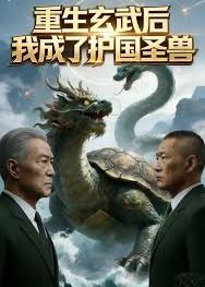 重生玄武后我成了护国圣兽
