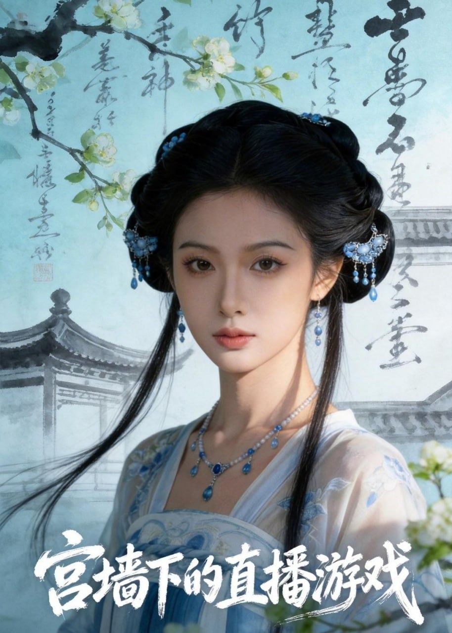 宫墙下的直播游戏