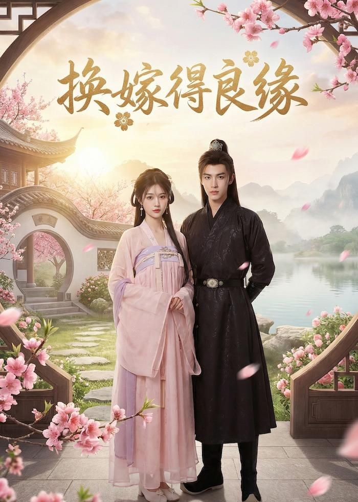 换嫁得良缘