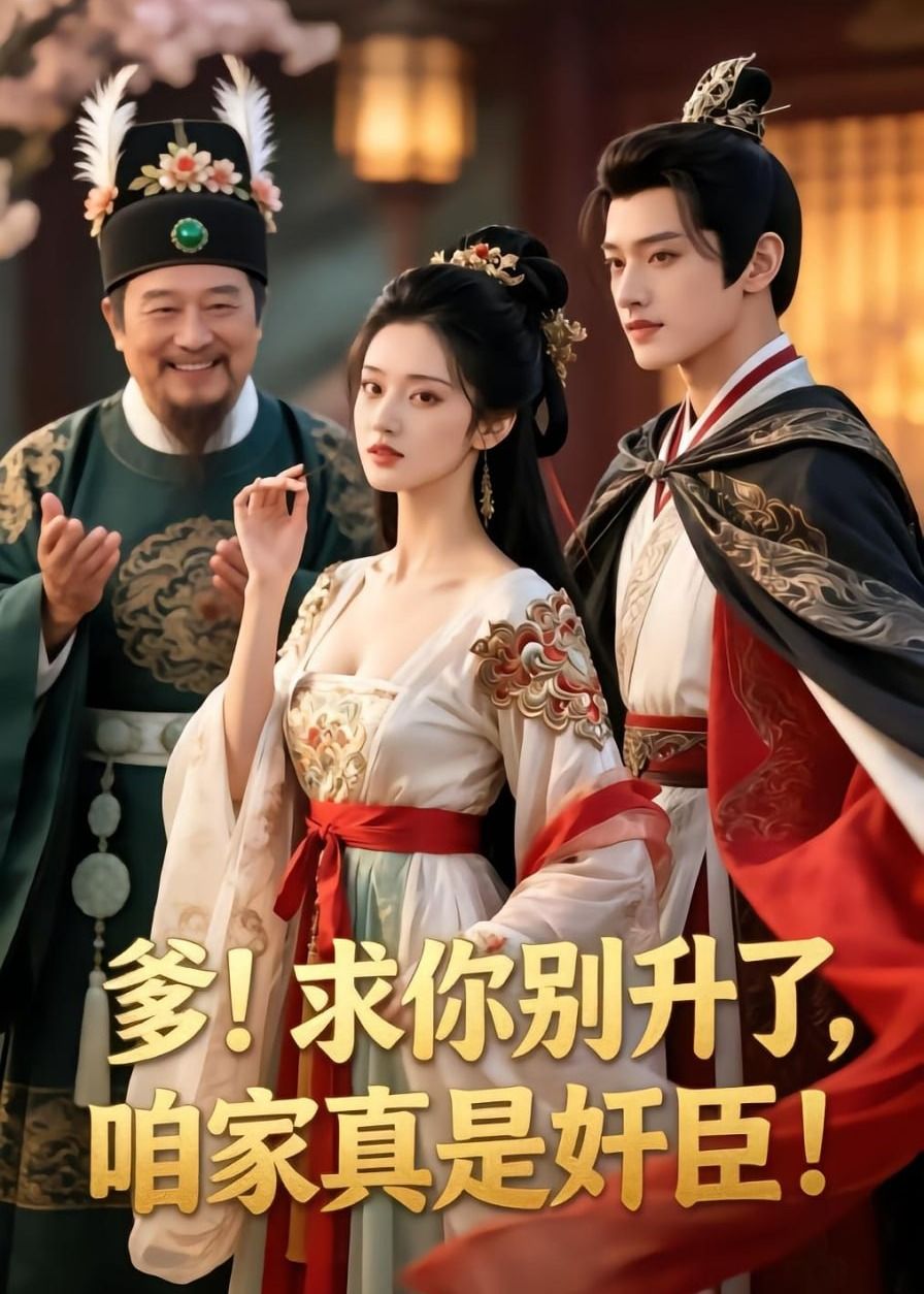 爹求你别升了咱家真是奸臣