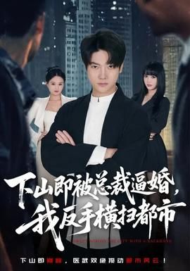 下山即被总裁逼婚，我反手横扫都市