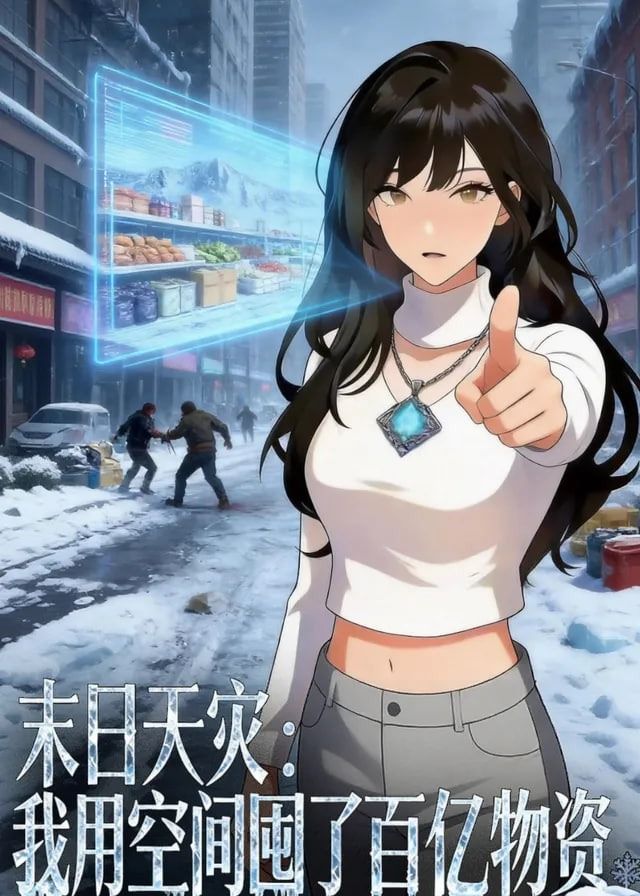 末日天灾我用空间囤了百亿物资