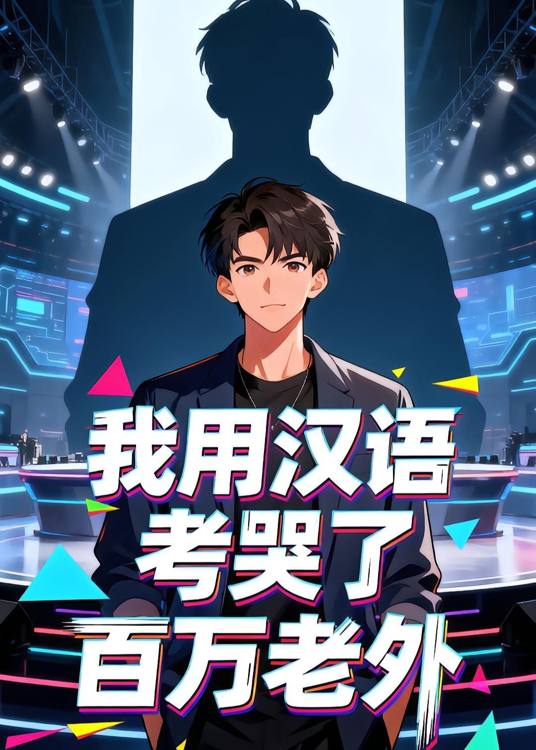 我用汉语考哭了百万老外