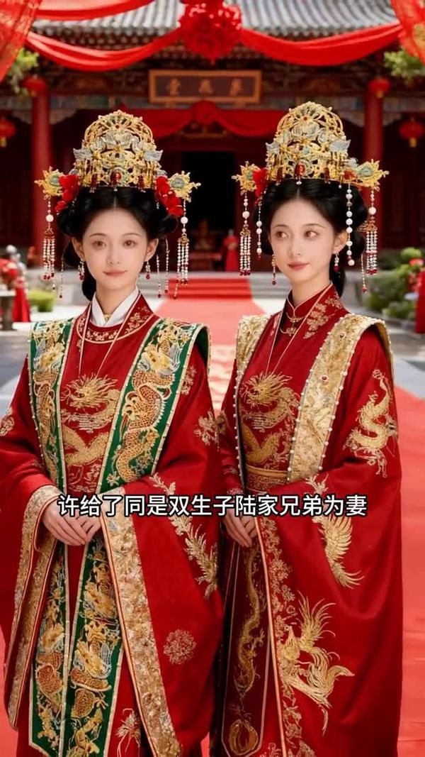 错缘双璧