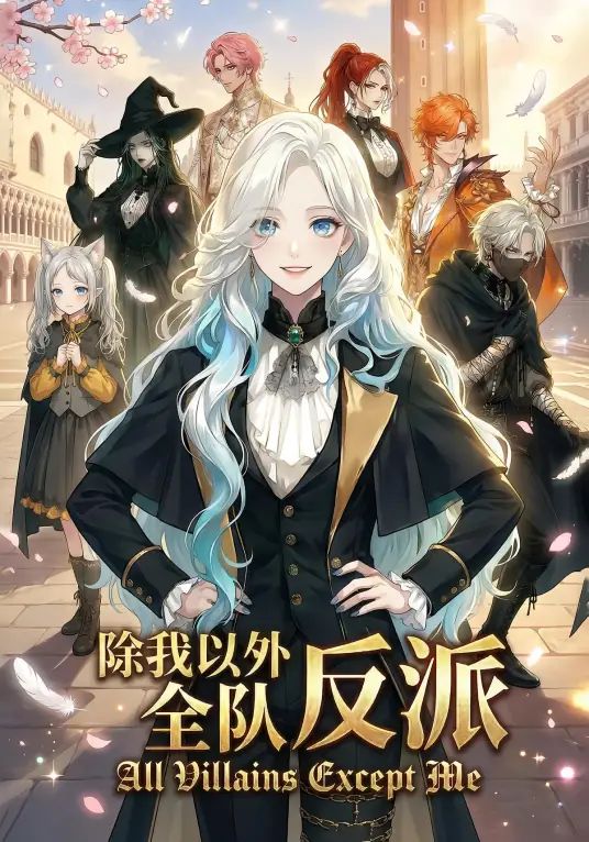 除我以外全队反派