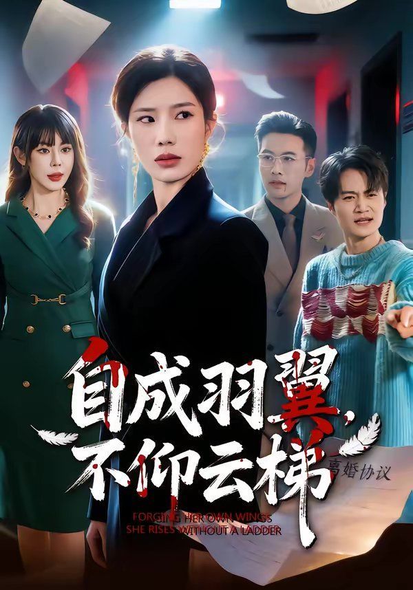 自成羽翼，不仰云梯