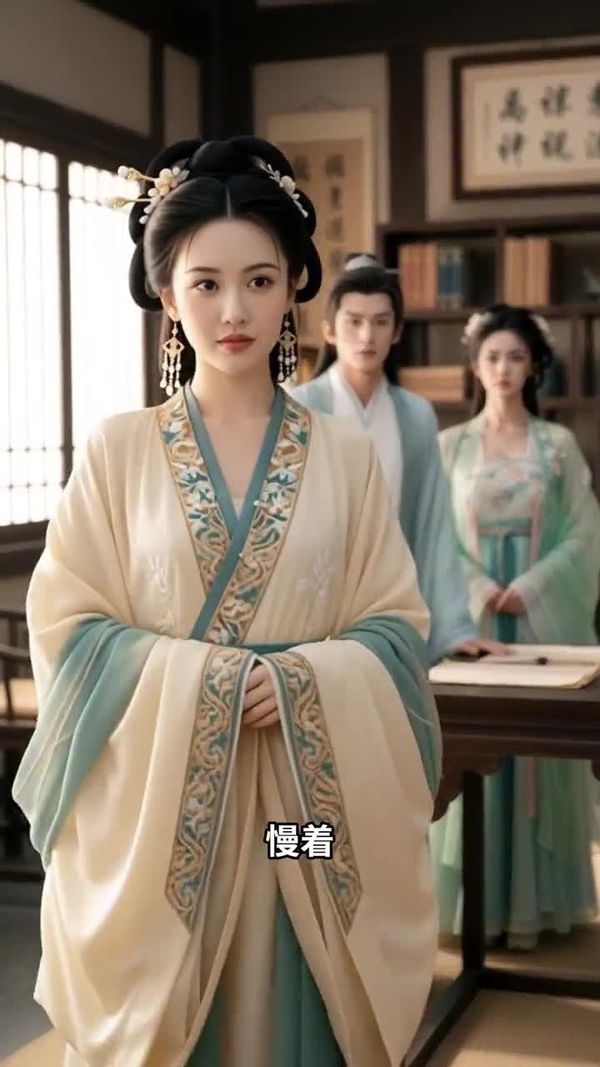 帘后私情