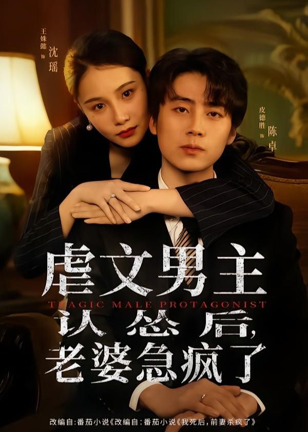 虐文男主认怂后老婆急疯了