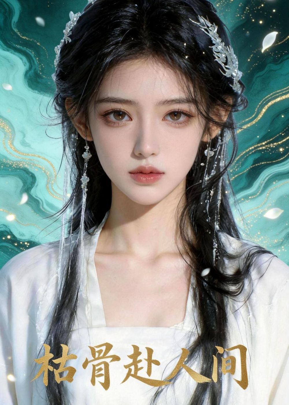 枯骨赴人间