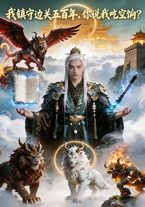 我镇守边关五百年，你说我吃空饷？