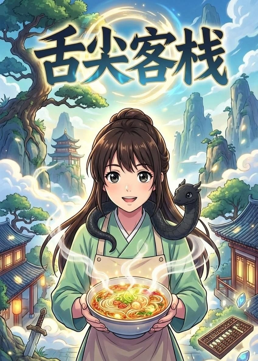 舌尖客栈