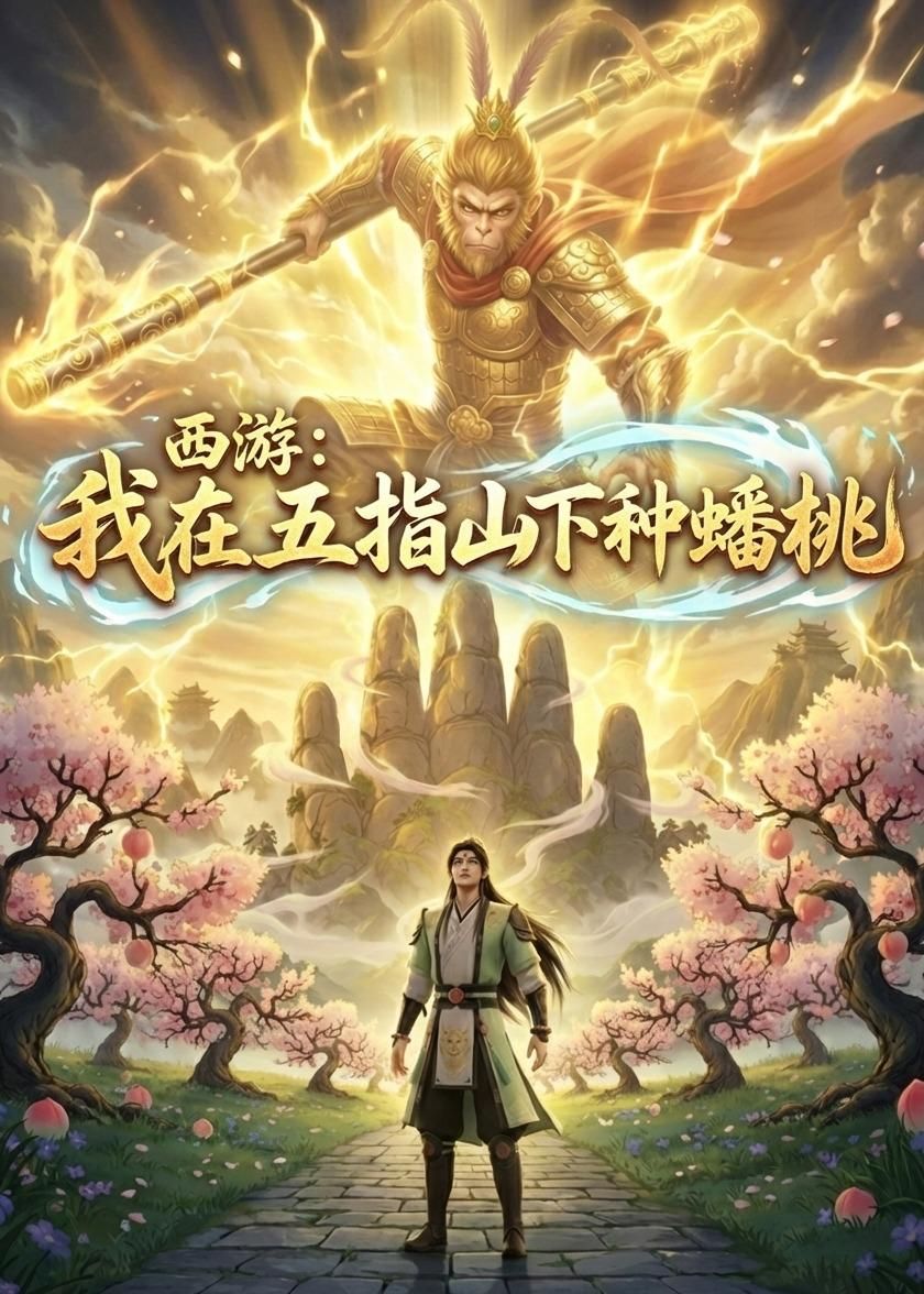 西游：我在五指山下种蟠桃