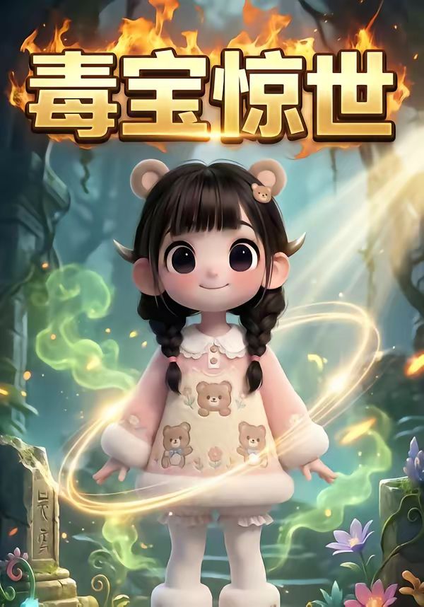 毒宝惊世1