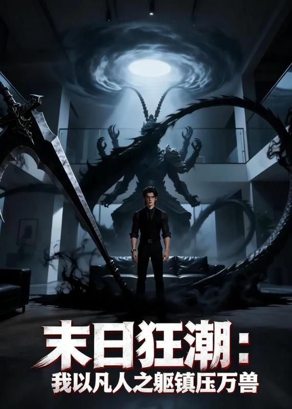 末日狂潮：我以凡人之躯镇压万兽