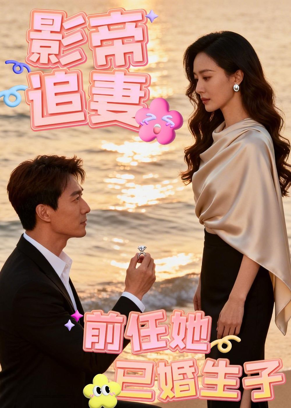 影帝追妻 前任她已婚生子
