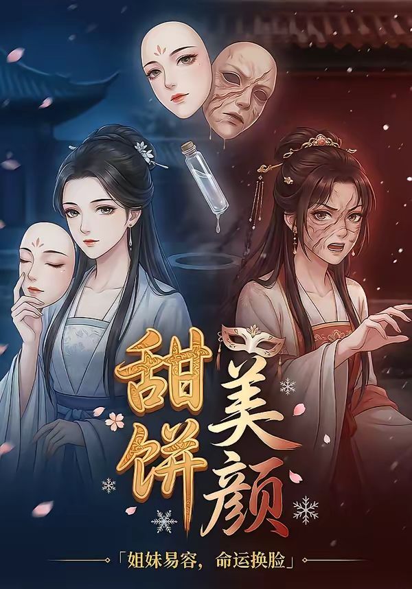 甜饼美颜