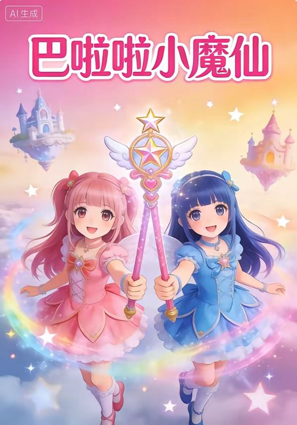 巴啦啦小魔仙