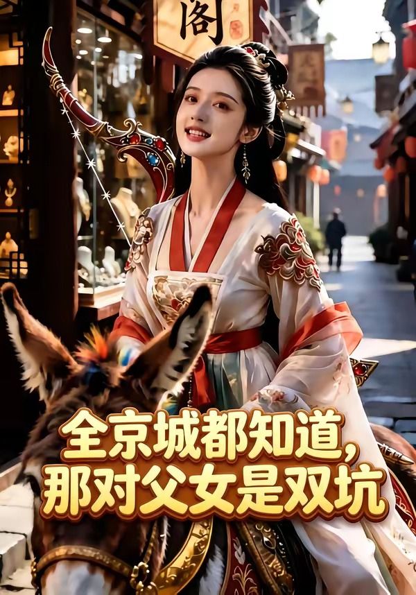 全京城都知道，那对父女是双坑（182）