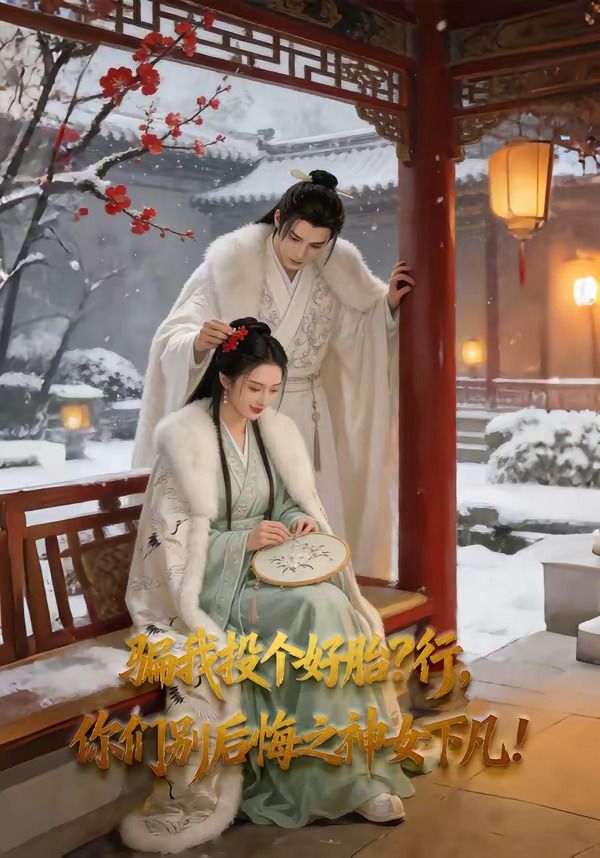 骗我投个好胎？行，你们别后悔之神女下凡