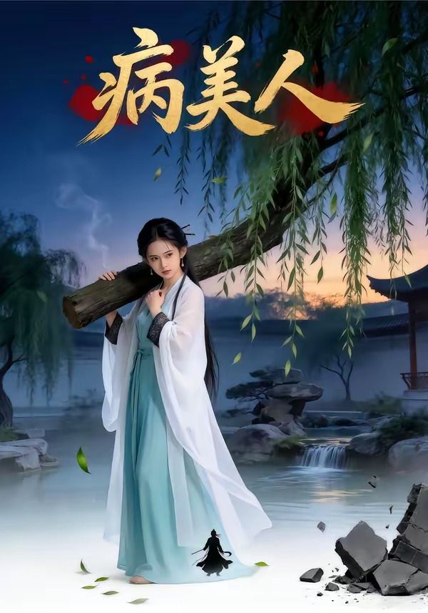 病美人
