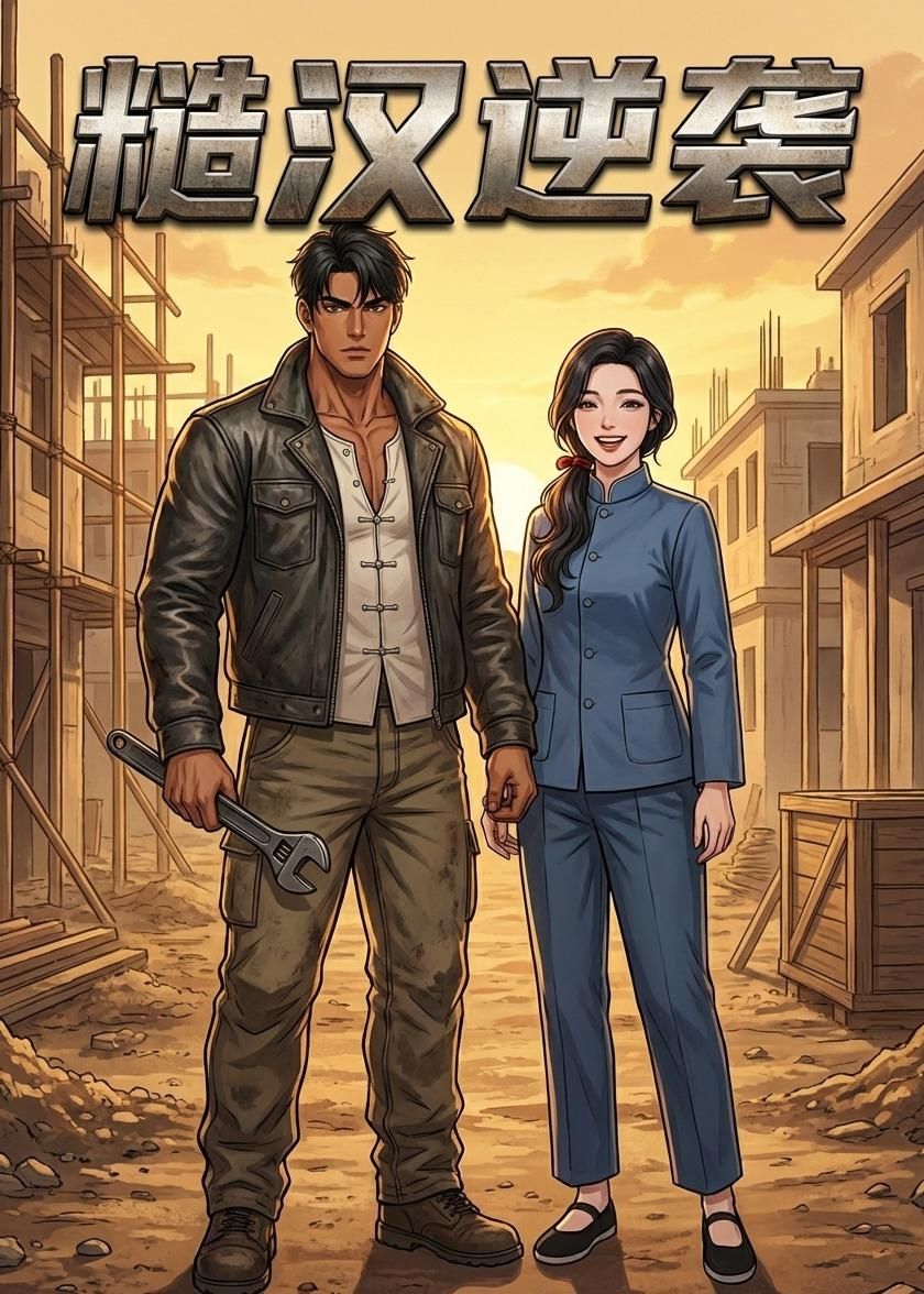 糙汉逆袭