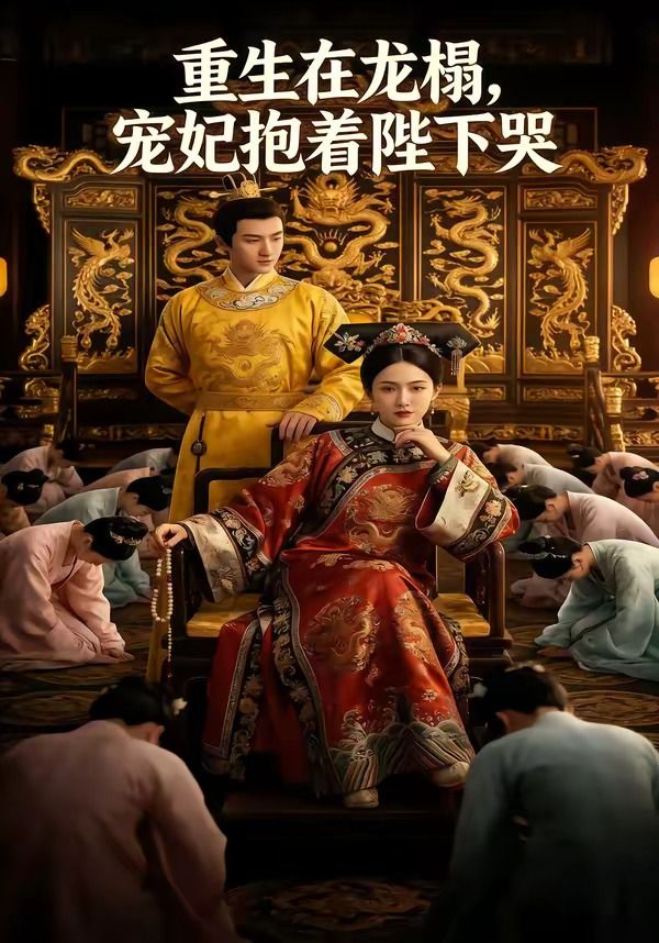 重生在龙榻，宠妃抱着陛下哭