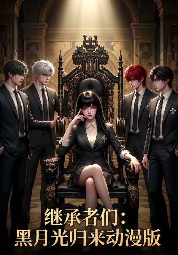 继承者们：黑月光归来动漫版