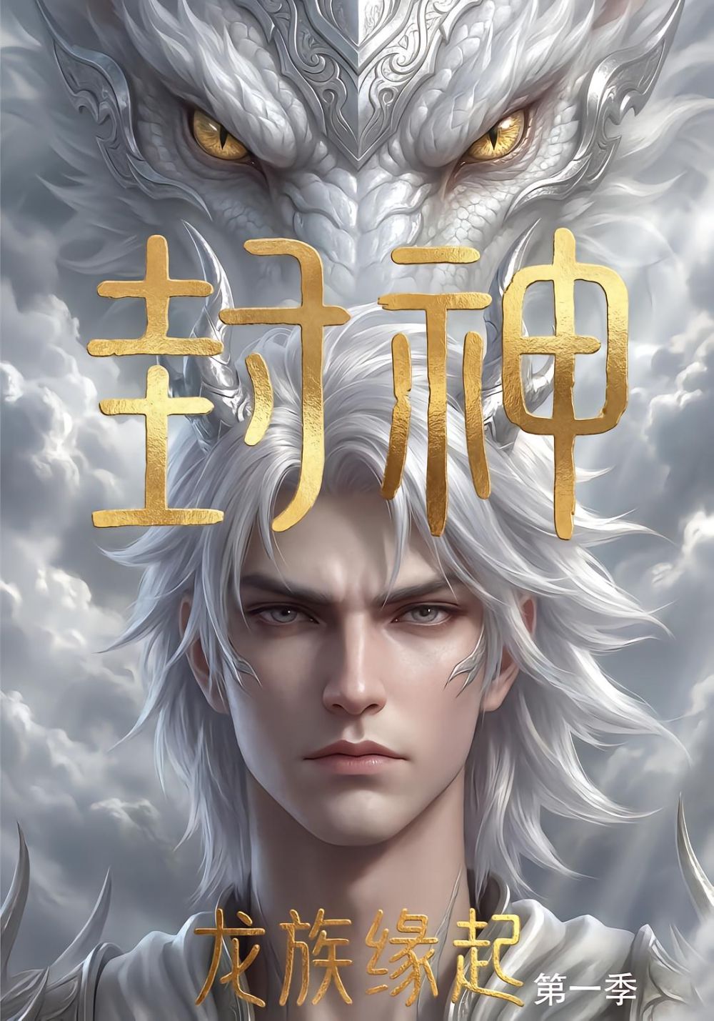 封神：龙族缘起第一季