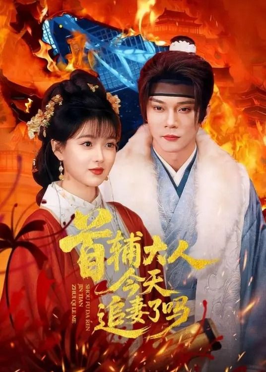 首辅大人今天追妻了吗