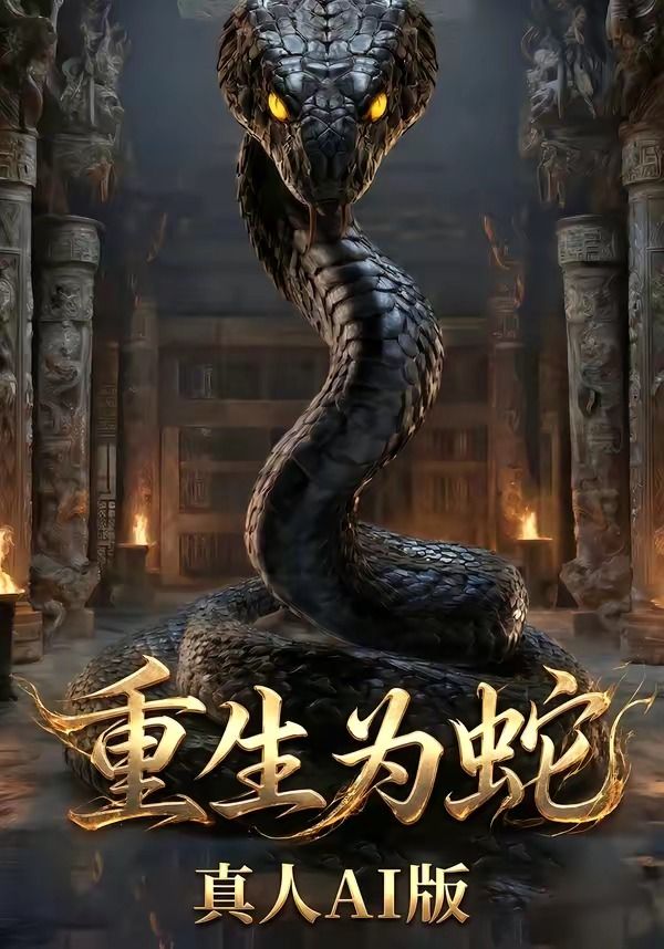 重生为蛇真人AI版