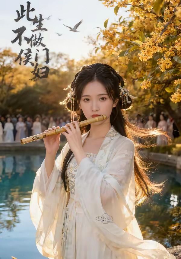 此生不做侯门妇