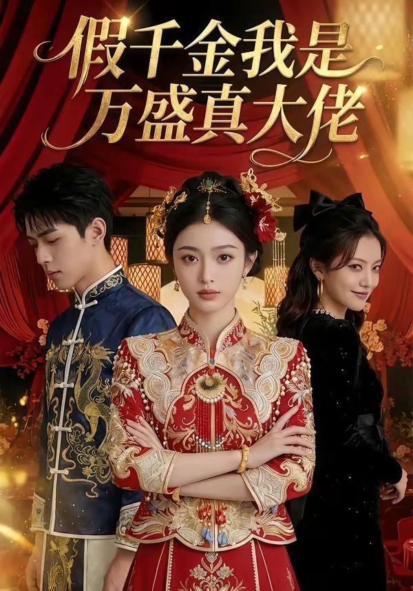 假千金我是万盛真大佬