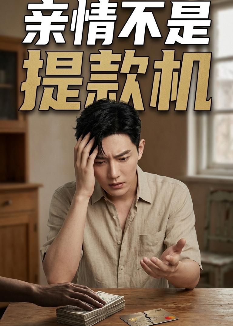 亲情不是提款机