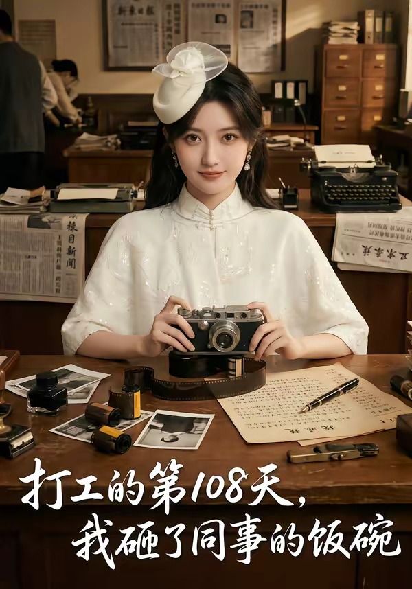 打工的第108天，我砸了同事的饭碗
