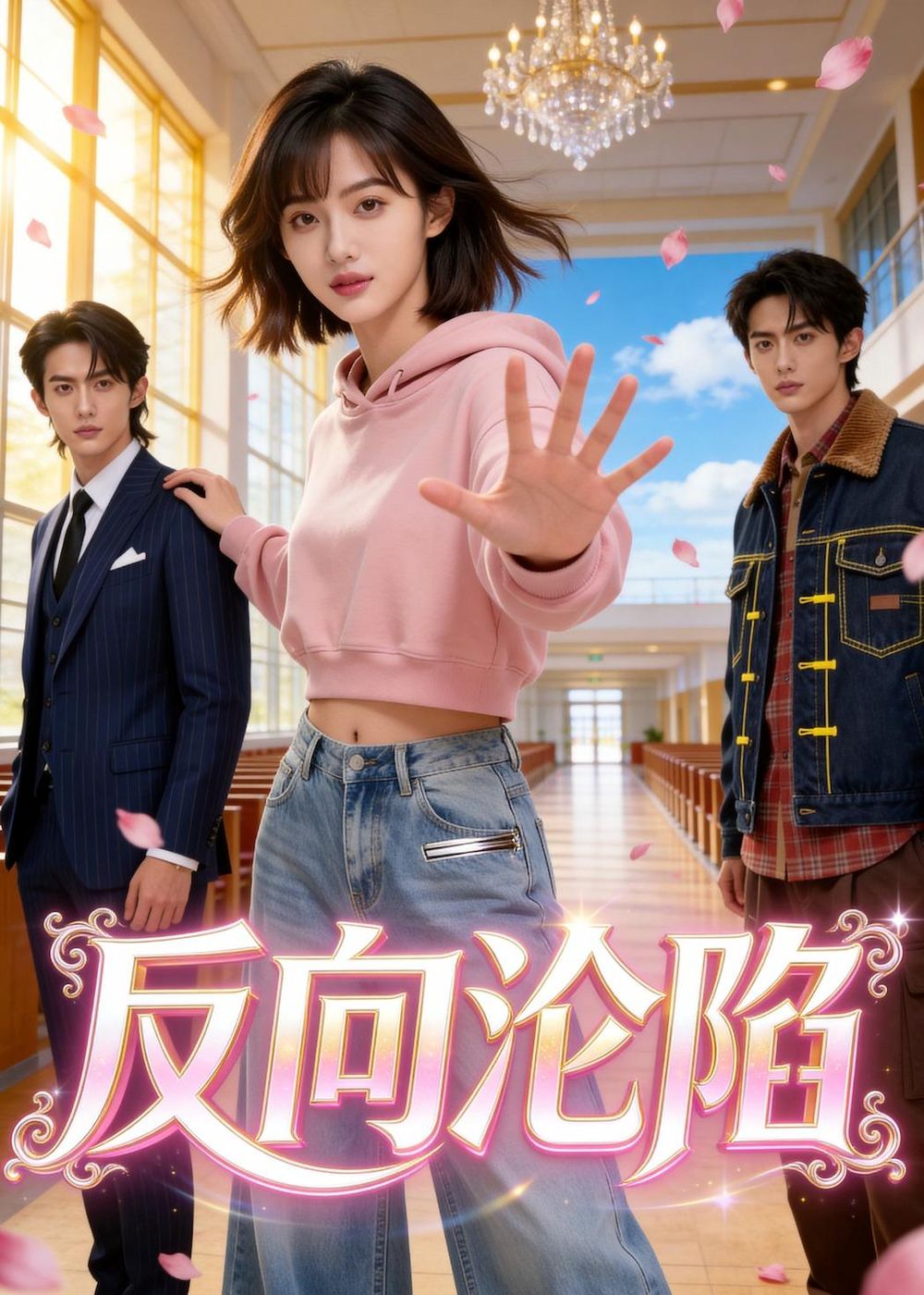 反向沦陷