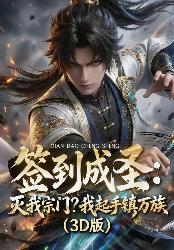 签到成圣：灭我宗门？我起手镇万族！