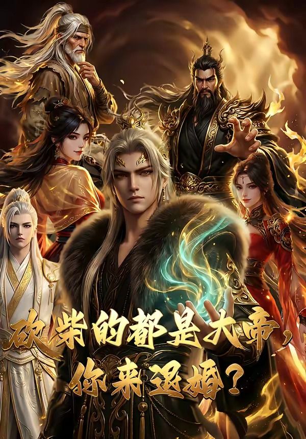 砍柴的都是大帝，你来退婚？