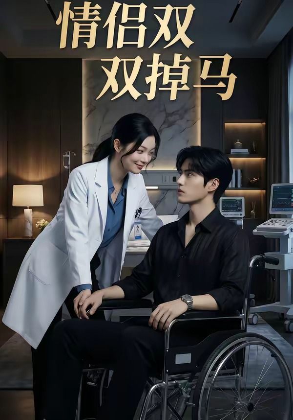 情侣双双掉马