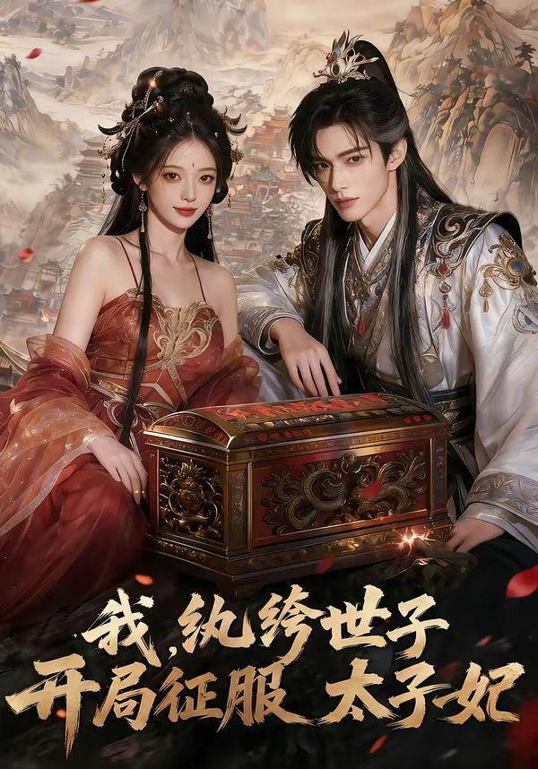 我，纨绔世子，开局征服太子妃