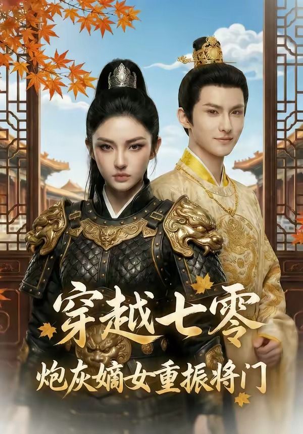 穿越七零，炮灰嫡女重振将门