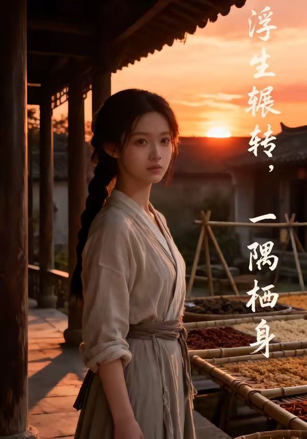 浮生辗转，一隅栖身