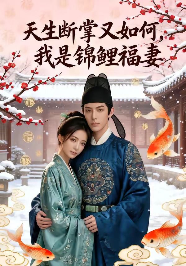 天生断掌又如何，我是锦鲤福妻